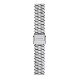  Tissot 16 mm Milanese stainless steel watch strap T852.047.971