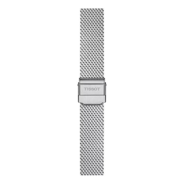 Tissot 16 mm Milanese stainless steel watch strap T852.047.971