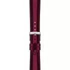 Tissot 18 mm red synthetic watch strap T852.048.152