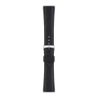 Tissot 21 mm anthracite textile watch strap T852.048.183
