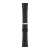 Tissot 21 mm anthracite textile watch strap T852.048.183