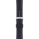 Tissot 21 mm anthracite textile watch strap T852.048.183