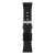 Tissot PRX 40 mm black rubber watch strap T852.048.462