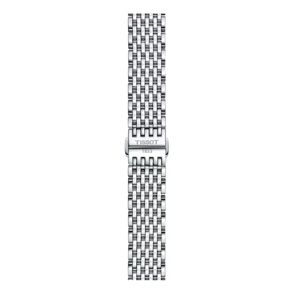 Tissot 16 mm stainless steel watch bracelet T852.048.785