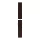 Tissot 20 mm brown leather watch strap T852.049.057