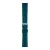 Tissot 18 mm turquoise leather watch strap T852.049.059