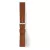 Tissot 18 mm brown leather watch strap T852.049.063