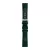 Tissot 20 mm green rubber watch strap T852.049.961