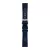 Tissot 20 mm blue rubber watch strap T852.049.963