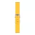 Tissot 22 mm yellow silicone watch strap T852.050.993