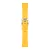 Tissot 20 mm yellow silicone watch strap T852.050.994