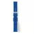 Tissot 18 mm blue silicone watch strap T852.051.023