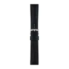 Tissot 22 mm blue leather watch strap T852.051.025