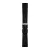 Tissot 18 mm black leather watch strap T852.051.027