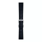 Tissot 18 mm blue leather watch strap T852.051.029