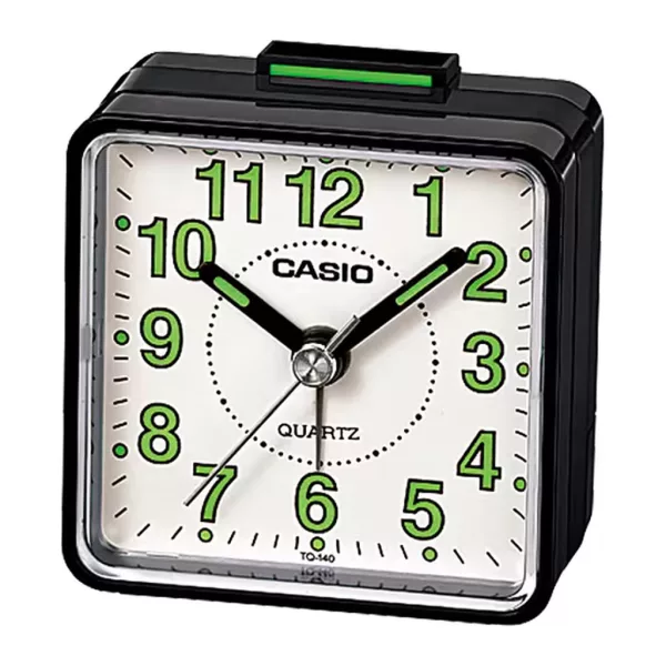 Casio alarm clock TQ-140-1BEF