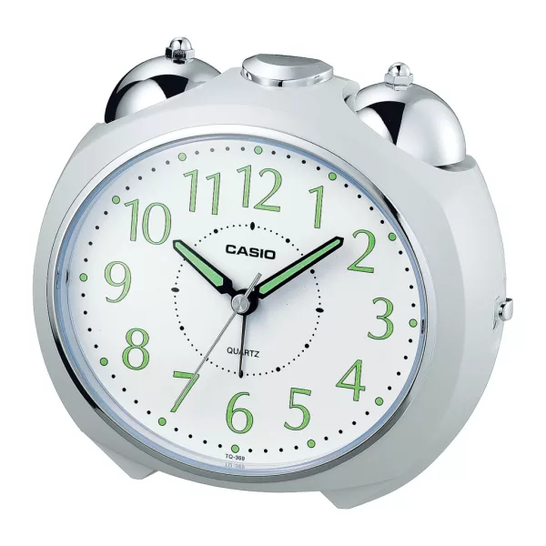 Casio alarm clock TQ-369-7EF