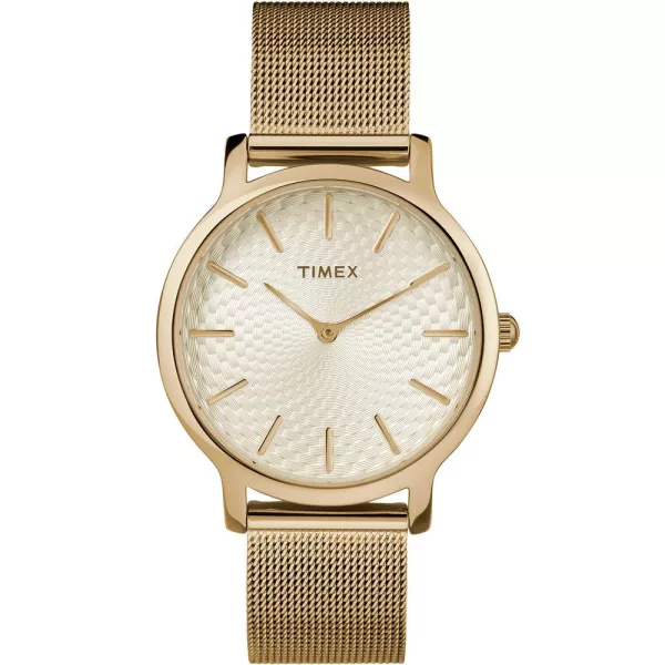Timex Metropolitan women's watch TW2R36100