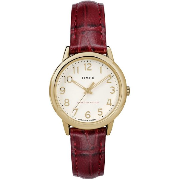 Timex Easy Reader Signature Edition women's watch TW2R65400