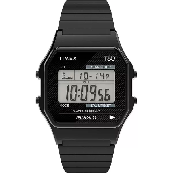 Timex T80 unisex watch TW2R67000