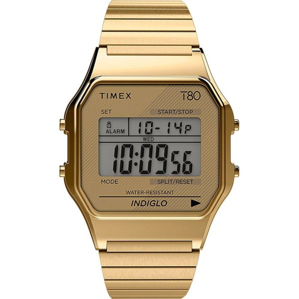 Timex T80 unisex watch TW2R79000