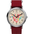 Timex Coca-Cola Weekender unisex watch TW2V29900