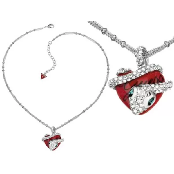 GUESS necklace UBN12022