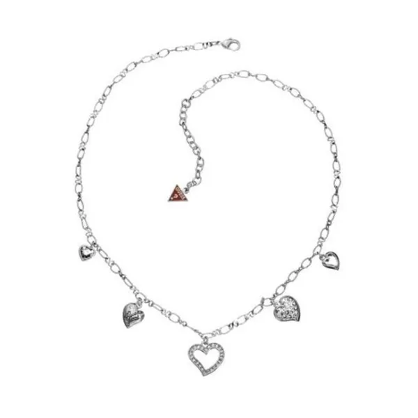 GUESS necklace UBN81123
