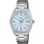 Casio Collection unisex watch UTP-1302PD-2A2VEF, blue dial, silver stainless steel strap