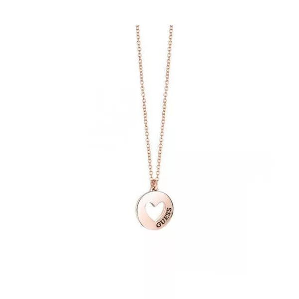 GUESS necklace UBN51484