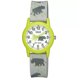 Q&Q kids' watch V22A-017VY