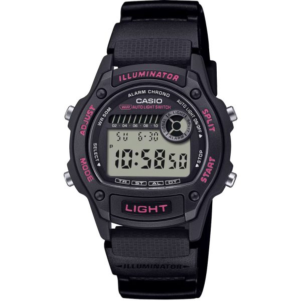 Casio Collection unisex watch W-220H-1A2VEF