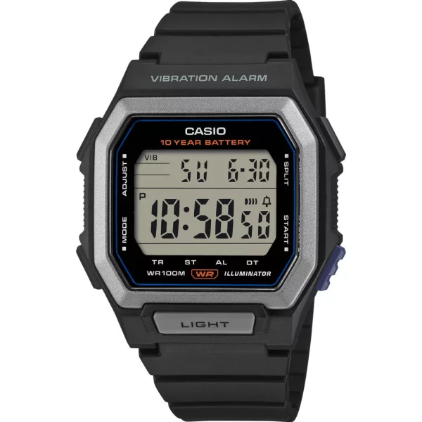 Casio Collection men's watch W-738H-1AVEF