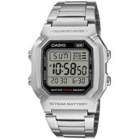 Casio Collection men's watch W-800HD-1AVEF