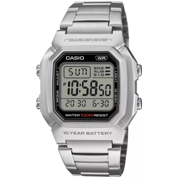 Casio Collection men's watch W-800HD-1AVEF