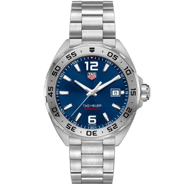 Tag Heuer Formula 1 men's watch WAZ1118.BA0875