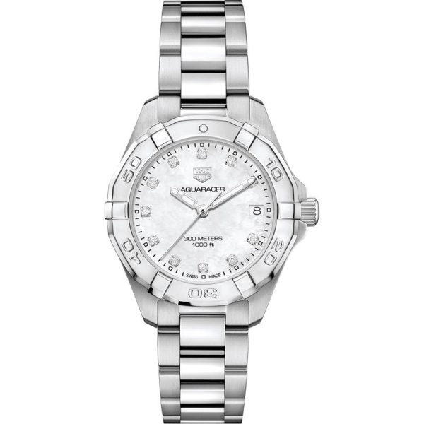 Tag Heuer Aquaracer women's watch WBD1314.BA0740