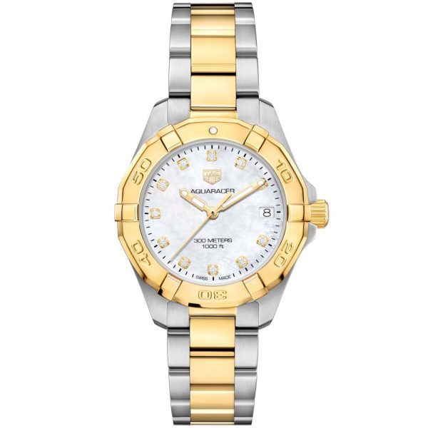 Tag Heuer Aquaracer women's watch WBD1322.BB0320