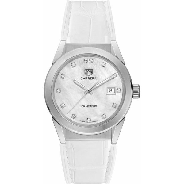 Tag Heuer Carrera women's watch WBG1312.FC6412