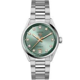 Tag Heuer Carrera Date women's watch WBN2317.BA0001