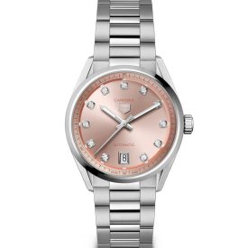 Tag Heuer Carrera Date women's watch WBN231D.BA0001
