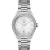 Tag Heuer Carrera Date women's watch WBN231E.BA0001, silver stainless steel strap