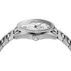 Tag Heuer Carrera Date women's watch WBN231E.BA0001, silver stainless steel strap