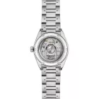 Tag Heuer Carrera Date women's watch WBN231E.BA0001, silver stainless steel strap