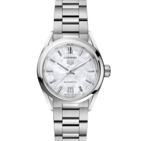 Tag Heuer Carrera women's watch WBN2410.BA0621