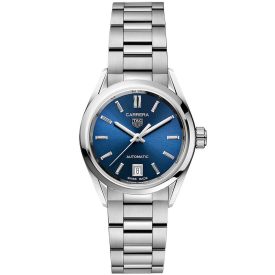 Tag Heuer Carrera Date women's watch WBN2411.BA0621