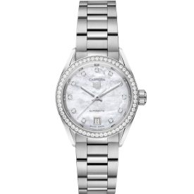 Tag Heuer Carrera women's watch WBN2414.BA0621