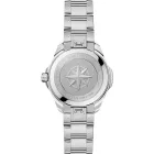 Tag Heuer Aquaracer Professional 200 Solargraph men's watch WBP1118.BA0047, green dial, silver stainless steel strap