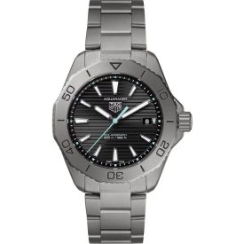   Tag Heuer Aquaracer Professional 200 Solargraph men's watch WBP1180.BF0000