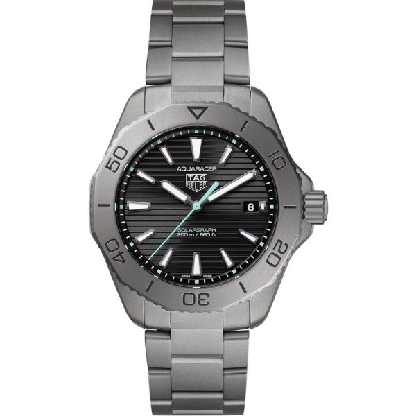 Tag Heuer Aquaracer Professional 200 Solargraph men's watch WBP1180.BF0000